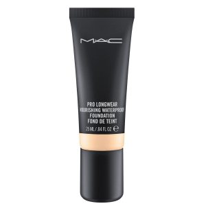 Pro Longwear Nourishing Waterproof Foundation, MAC Cosmetics Meikkivoide