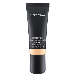 Pro Longwear Nourishing Waterproof Foundation, MAC Cosmetics Meikkivoide