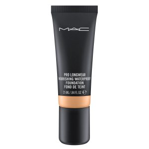 Pro Longwear Nourishing Waterproof Foundation, MAC Cosmetics Meikkivoide