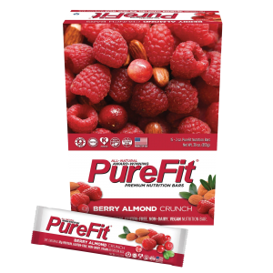 15 x PureFit Vegan Protein Bars