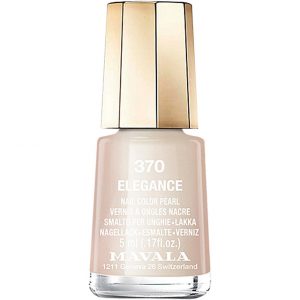 Mavala Nail Color Pearl, 370 Elegance, 5 ml Mavala Värilakat
