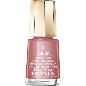Mavala Nail Color Pearl, 9 Lisboa, 5 ml Mavala Värilakat