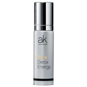 Pure Detox Energy, 50 ml Akademikliniken Skincare Seerumi