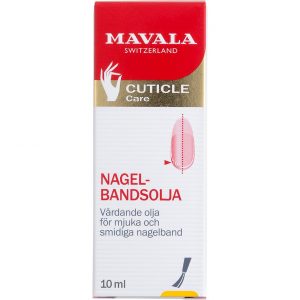 Cuticle Oil, 10 ml Mavala Kynsienhoito