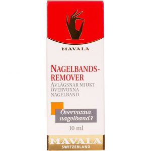 Nagelbandsremover, 10 ml Mavala Kynsinauhojen hoito