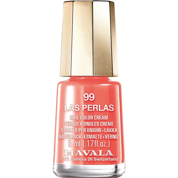 Nail Color, 5 ml Mavala Kynsilakat