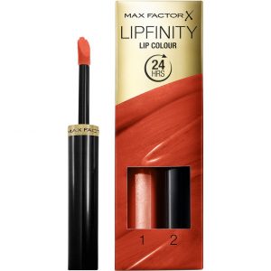 Max Factor Lipfinity Lip Colour, Max Factor Huulipuna