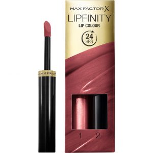 Max Factor Lipfinity Lip Colour, Max Factor Huulipuna
