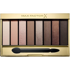 Max Factor Masterpiece Nude Palette Eye Shadow, Max Factor Luomiväripaletit