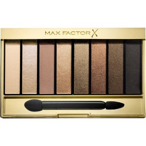 Max Factor Masterpiece Nude Palette Eye Shadow, Max Factor Luomiväripaletit
