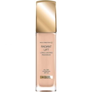 Max Factor Radiant Lift Foundation, 30 ml Max Factor Meikkivoide
