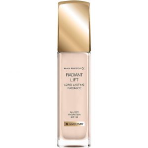 Max Factor Radiant Lift Foundation, 30 ml Max Factor Meikkivoide