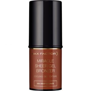 Blush & Bronzer, Max Factor Poskipuna