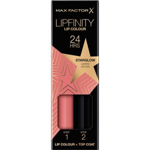 Max Factor Lipfinity Lip Colour, Max Factor Huulipuna