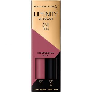 Max Factor Lipfinity Lip Colour, 3 ml Max Factor Huulipuna