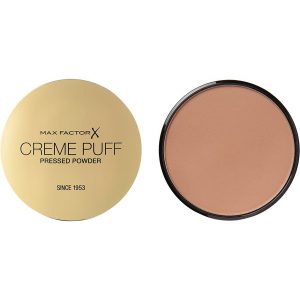 Creme Puff, 21 g Max Factor Puuteri