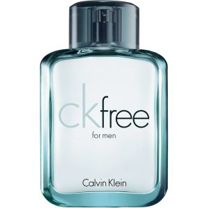 Calvin Klein CK Free for Men EdT, 50 ml Calvin Klein Miesten hajuvedet