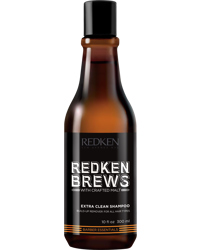 Brews Extra Clean Shampoo 300ml