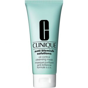 Clinique Anti-Blemish Solutions Oil-Control Cleansing Mask, 100 ml Clinique Kasvonaamiot
