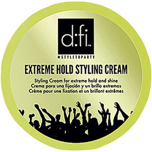 d:fi Extreme Hold Styling Cream, 75 ml d:fi Muotoilutuotteet
