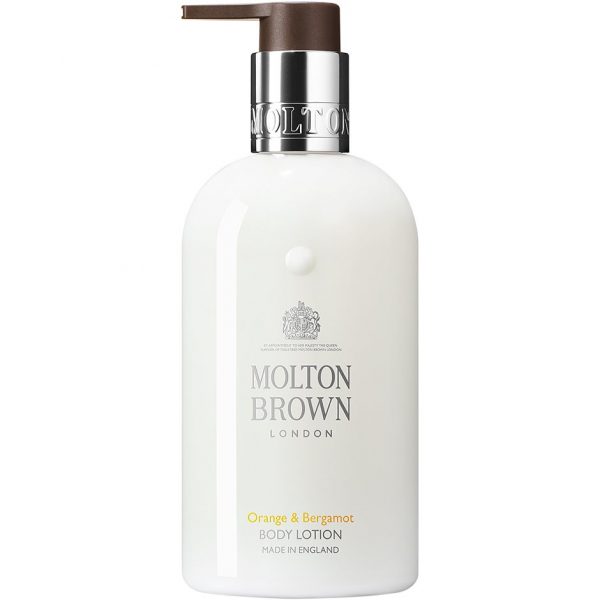 Orange & Bergamot Body Lotion, 300 ml Molton Brown Vartaloemulsiot