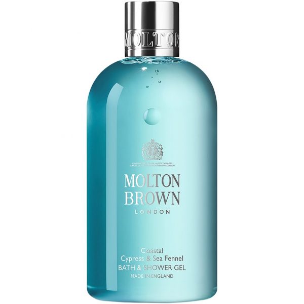 Coastal Cypress & Sea Fennel Body Wash, 300 ml Molton Brown Suihku- ja kylpytuotteet