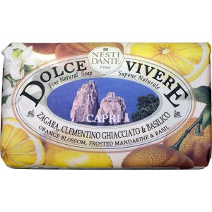 Dolce Vivere Capri, 250 g Nesti Dante Käsienhoito