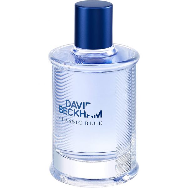 DVB David Beckham Classic Blue EdT, 60 ml David Beckham Miesten hajuvedet