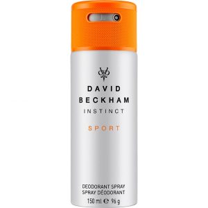 Instinct Sport Deospray, David Beckham Roll-on-deodorantit