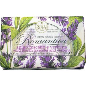 Romantica Wild Tuscan Lavender & Verbena, 250 g Nesti Dante Käsienhoito
