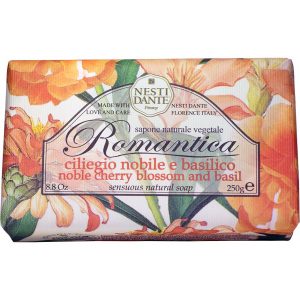 Romantica Noble Cherry Blossom & Basil, 250 g Nesti Dante Käsienhoito