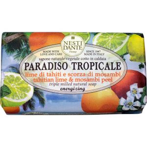 Paradiso Tropicale Tahitian Lime & Mosambi Peel, 250 g Nesti Dante Käsienhoito