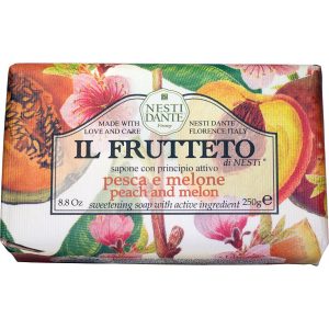 IL Frutteto Peach & Melon, 250 g Nesti Dante Käsienhoito