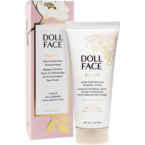 Doll Face Purify Pore Perfecting Mineral Mask, 100 ml Doll Face Kasvonaamiot