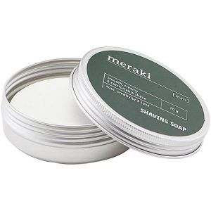 Shaving Soap For Men, 70 g Meraki Parranajo