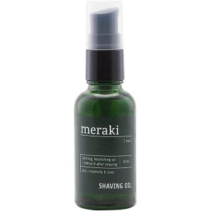Shaving Oil For Men, 30 ml Meraki Parranajo