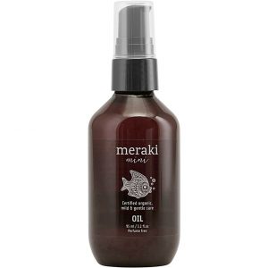 Oil Mini, 95 ml Meraki Vartalon kosteutus