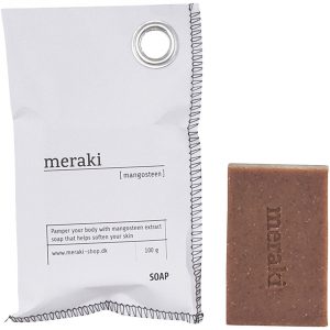 Mangosteen Hand Soap, 100 g Meraki Kädet & Jalat