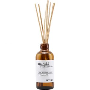 Sandcastles & Sunsets Diffuser, 120 ml Meraki Huonetuoksut