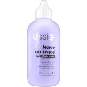 Essie Glitter Nail Polish Remover Leave No Trace, 125 ml Essie Kynsilakanpoistoaineet