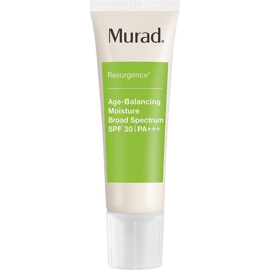 Murad Age-Balancing Moisture Broad Spectrum Day Cream SPF 30, 50 ml Murad Päivävoiteet Murad Age-Balancing Moisture Broad Spectrum Day Cream SPF 30, 50 ml Murad Päivävoiteet
