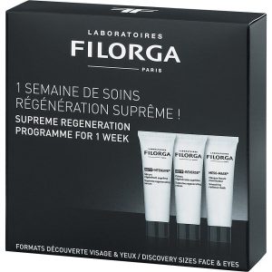 Filorga Laboratoires Paris "Try Me" Kit Ncef-Range, 18 ml Filorga Kasvonaamiot