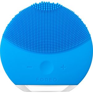 FOREO LUNA Mini 2 -kasvoharja, Aquamarine, Foreo Ihonpuhdistus