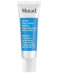 Oil-Control Mattifier SPF45, 50ml