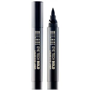 Eye Tech Bold Liquid Eyeliner, Milani Cosmetics Eyeliner