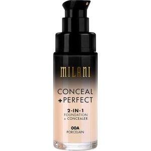 Milani Conceal & Perfect Liquid Foundation, 30 ml Milani Cosmetics Meikkivoide