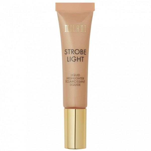 Strobelight Liquid Highlighter, Milani Cosmetics Highlighter