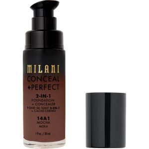 Milani Conceal & Perfect Liquid Foundation, 30 ml Milani Cosmetics Meikkivoide