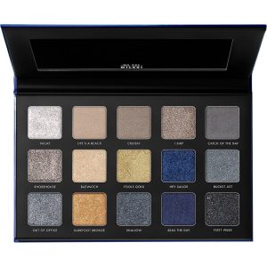 Gilded Palette, Milani Cosmetics Luomiväri