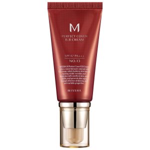 M Perfect Cover BB Cream SPF42/PA+++, 50 ml MISSHA K-Beauty